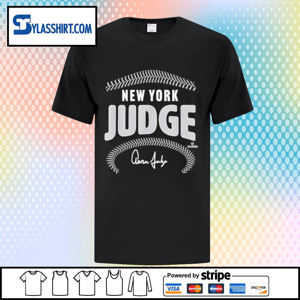 Funny aaron Judge New York Yankees shirt