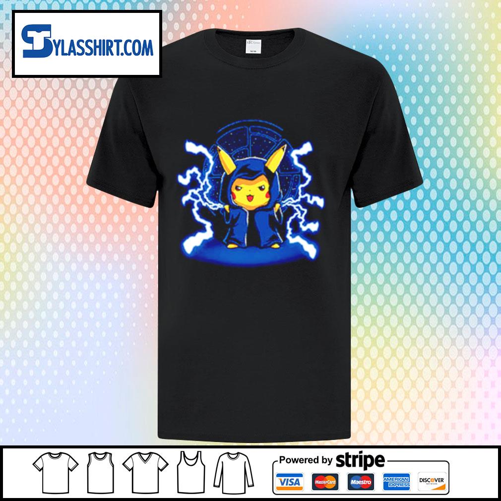 Original emperor Pikachu shirt